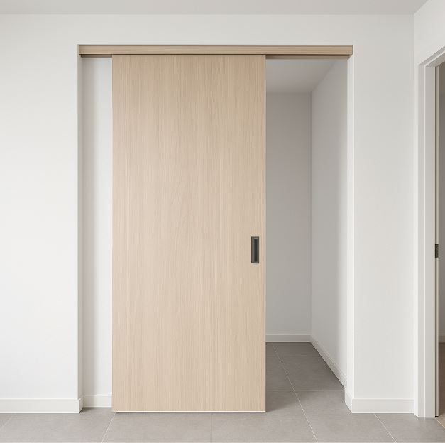 隱吊式拉門優缺點解析｜室內設計裝修裝潢注意事項與潛在危機